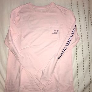 Girls Vineyard Vines Short Sleeve Tee